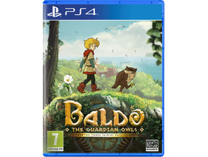 Comprar Baldo: The Guardian Owls PS4 Baldo: The Guardian Owls PS4