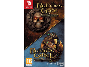 Portal Do Baldur: Enhanced Edition Pack Switch