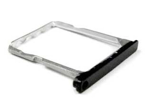 Bandeja SIM BQ Aquaris E4.5 / E5 / E5 FHD / E6 / E10 - Preto