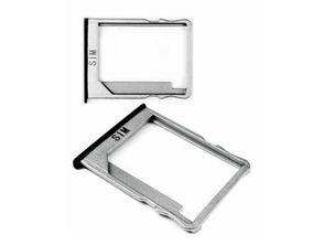 Reposto Bandeja SIM BQ Aquaris M4.5 / M5 / A4.5 - Preto