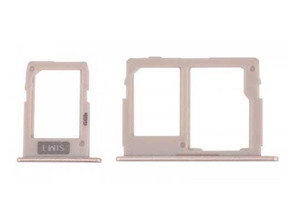 Comprar Cartão (Dual SIM) / MicroSD Samsung Galaxy J3/J5 /J7 (2017) Ouro Cartão (Dual SIM) / MicroSD Samsung Galaxy J3/J5 /J7 (2017) Ouro