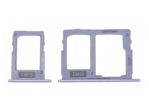 Comprar Cartão (Dual SIM) / MicroSD Samsung Galaxy J3/J5 /J7 (2017) Prata Cartão (Dual SIM) / MicroSD Samsung Galaxy J3/J5 /J7 (2017) Prata