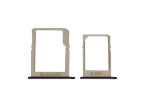 SIM Card Tray/MicroSD Samsung Galaxy A3/A5/A7 Black