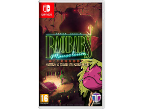 Baobabs Mausoleum: Country of Woods e Creepy Tales Switch