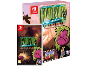 Baobabs Mausoleum: Grindhouse Edition Switch