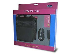 Kit Informática FCBarcelona