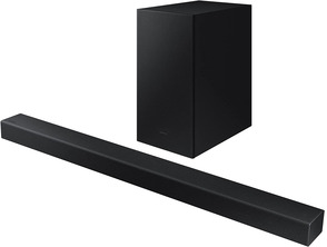 Barra de Sonido Bluetooth Samsung HW-A450 300W 2,1 V2