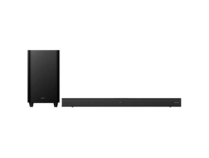 Barra de Sonido Bluetooth Xiaomi Soundbar 3,1 Ch 430W 3,1 Negro