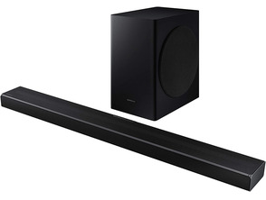 Comprar Barra de Sonido con Bluetooth Samsung HW-Q60T 360W 5,1 Barra de Sonido con Bluetooth Samsung HW-Q60T 360W 5,1
