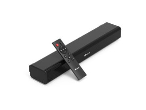 BARRA DE SONIDO NGS SUBWAY HORIZONTAL 40W COM TECNOLOGIA BT - ENTRADA ÓPTICA/AUX/USB