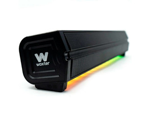 Comprar Barra de Sonido RGB Bluetooth Woxter Big Bass 310 BT 2,0 Barra de Sonido RGB Bluetooth Woxter Big Bass 310 BT 2,0