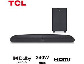 Barra de Sonido TCL TS6110