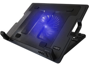 Comprar Base de Refrigeración Ewent EW1258 hasta 17 '' Base de Refrigeración Ewent EW1258 hasta 17 ''