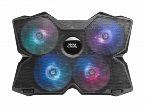 Comprar Base de Refrigeración Mars Gaming MNBC3 hasta 17,3 '' Base de Refrigeración Mars Gaming MNBC3 hasta 17,3 ''