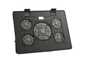 Comprar Base de Refrigeração Mars Gaming MNBC2 com 5 Ventiladores Ultra Silenciosos - Até 17.3" Base de Refrigeração Mars Gaming MNBC2 com 5 Ventiladores Ultra Silenciosos - Até 17.3"