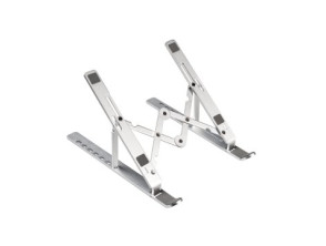 SOPORTE DE PORTÁTIL PLEGÁVEIS DE ALUMINIO CONCEPTRONIC