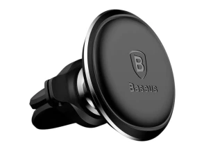 Comprar Suporte de telefone para carro Baseus Air Vent Black OS Suporte de telefone para carro Baseus Air Vent Black OS