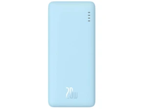 Comprar Baseus Airpow 10000 mAh 20W Azul Power Bank - Carga Rápida para Smartphone Baseus Airpow 10000 mAh 20W Azul Power Bank - Carga Rápida para Smartphone