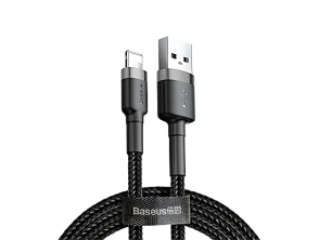 Comprar Baseus Cafule Cabo USB Lightning 2m Baseus Cafule Cabo USB Lightning 2m