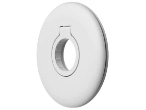 Suporte para Carregador Apple Watch Branco Baseus Enrollador