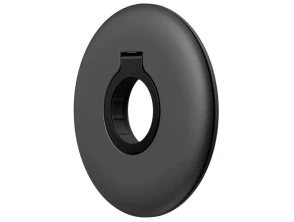 Baseus Enrollador + Suporte para Carregador Apple Watch Preto