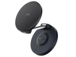Comprar Suporte magnético para telefone Baseus MagPro Preto Suporte magnético para telefone Baseus MagPro Preto