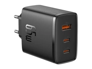 Comprar Baseus OS-Cube Pro Negro - 65W, 2xUSB-C + USB Baseus OS-Cube Pro Negro - 65W, 2xUSB-C + USB
