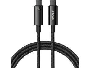 Comprar Baseus Tungsten Gold - Cabo USB-C a USB-C 3m Baseus Tungsten Gold - Cabo USB-C a USB-C 3m