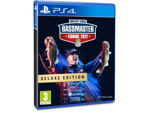 Comprar Bassmaster Fishing Deluxe 2022 (Deluxe Edition) PS4 Bassmaster Fishing Deluxe 2022 (Deluxe Edition) PS4