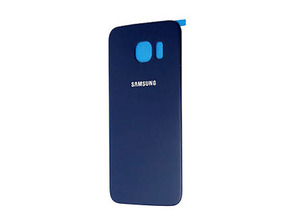 Comprar Reposto tampa traseira Samsung Galaxy S6 Blue Reposto tampa traseira Samsung Galaxy S6 Blue