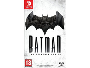 Batman: The Telltale Series Switch