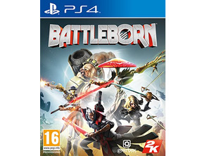 Comprar Battleborn PS4 Battleborn PS4