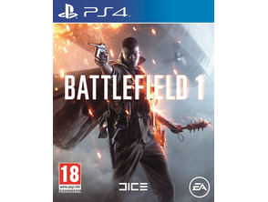 Comprar Battlefield 1 PS4 Battlefield 1 PS4