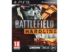 Comprar Battlefield Hardline PS3 Battlefield Hardline PS3