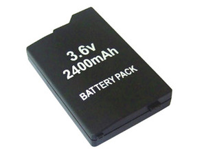 Bateria 2400 mAh PSP Slim & Lite