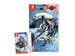 Comprar Bayonetta 2 + 1 - Switch Bayonetta 2 + 1 - Switch