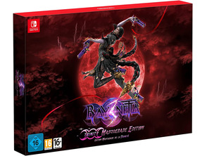 Bayonetta 3 Edición Especial Limitada (IMP) Switch