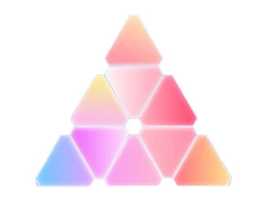 Comprar Kit LED Triangular BD Quamtum - 6 peças, Iluminação LED de Alta Qualidade Kit LED Triangular BD Quamtum - 6 peças, Iluminação LED de Alta Qualidade