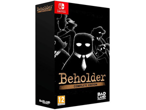 Comutador de Edição do Beholder Complete Collector