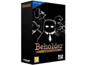 Beholder Completo Edição Especial PS4