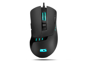 Bg Raton Gaming Stinger. Optico