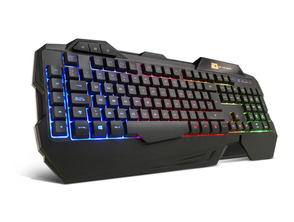 Bg Keyboard Gaming R-Force