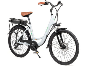 Comprar Bicicleta de Paseo Youin You-Ride Los Angeles Blanco Bicicleta de Paseo Youin You-Ride Los Angeles Blanco