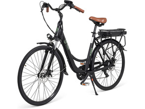 Comprar Bicicleta Eléctrica de Paseo Youin You-Ride Los Angeles Negro Bicicleta Eléctrica de Paseo Youin You-Ride Los Angeles Negro