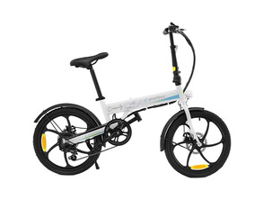 Comprar Carro Eléctrica SmartGyro Ebike Crosscity Blanca Carro Eléctrica SmartGyro Ebike Crosscity Blanca