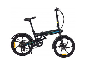 Comprar Moto Eléctrica SmartGyro Ebike Crosscity Negro Moto Eléctrica SmartGyro Ebike Crosscity Negro