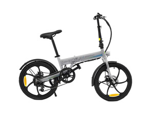 Comprar Moto Eléctrica SmartGyro Ebike Crosscity Plata Moto Eléctrica SmartGyro Ebike Crosscity Plata