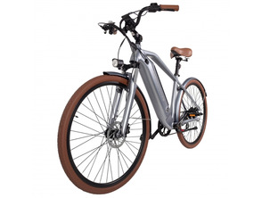 Comprar Bicicleta Urbana Glide M8 Cinza Bicicleta Urbana Glide M8 Cinza