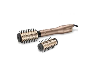 Comprar Secador de Pelo BaByliss Big Hair Dual AS952E 2 Cepillos 650W Ouro 2,5 m Secador de Pelo BaByliss Big Hair Dual AS952E 2 Cepillos 650W Ouro 2,5 m