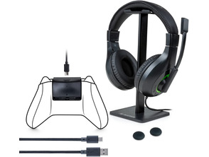 Comprar BigBen Essential Pack 5 en 1 Xbox Series X/S BigBen Essential Pack 5 en 1 Xbox Series X/S